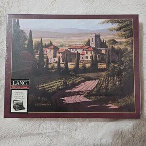 Twilight in Venice Italy, Lang 500 pieces